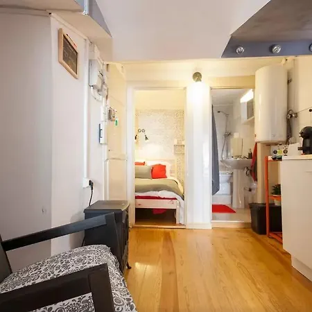 Apartment Cheira A Ii Lisbon